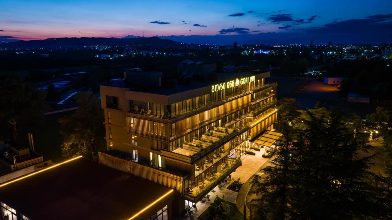Gori Inn Exteriér fotografie