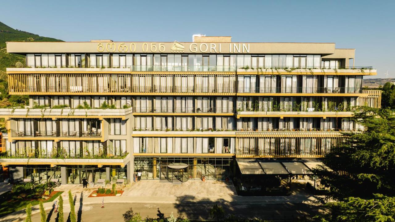Gori Inn Exteriér fotografie