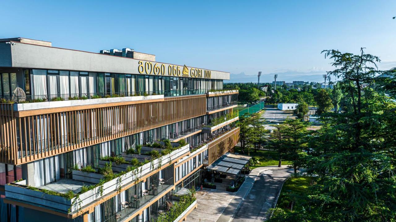 Gori Inn Exteriér fotografie