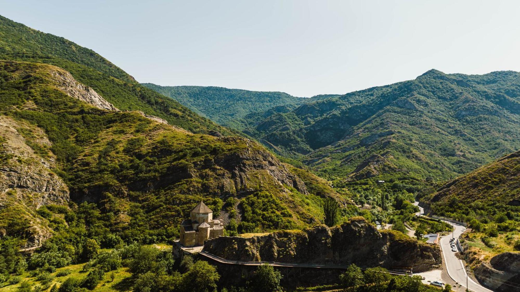 Gori Inn Exteriér fotografie